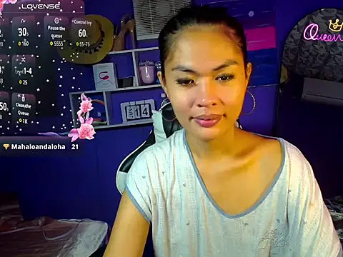 janelovers143n Webbikameraesitys