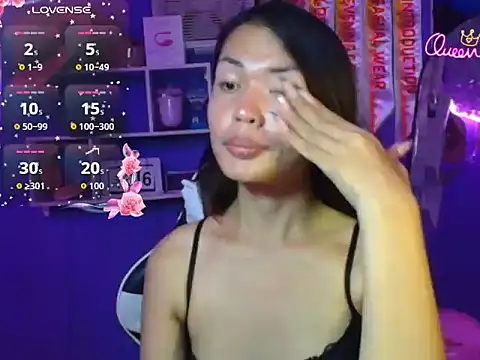 janelovers143 网络视讯表演