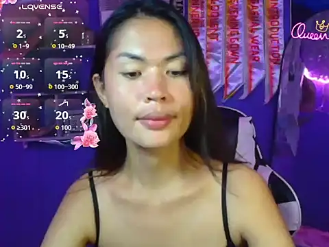 Pertunjukan Kamera Web janelovers143