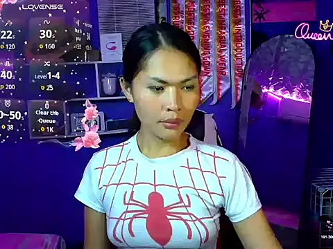 Show Webcam de janelovers143