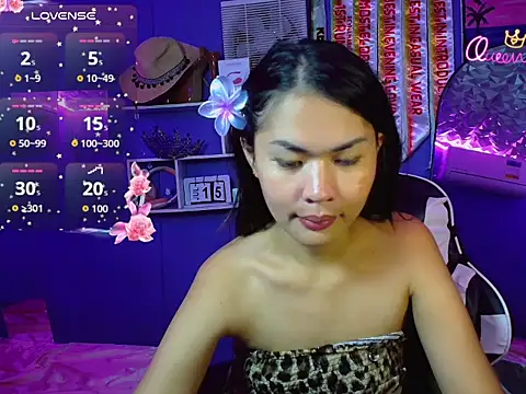 janelovers143 Adlı Modelin Web Kamerası Şovu