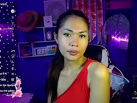 janelovers143n Webbikameraesitys