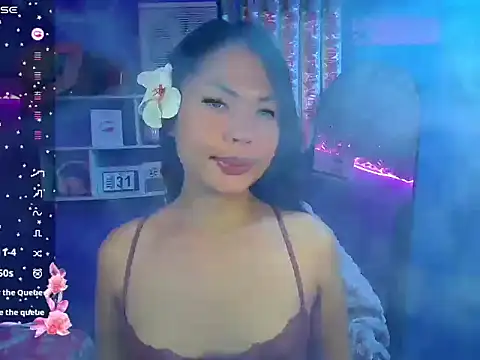 janelovers143 Pertunjukan Webcam