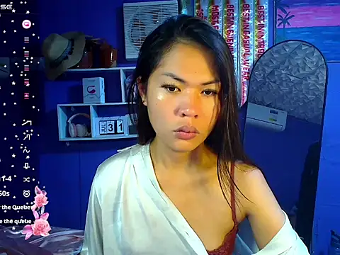janelovers143 网络视讯表演
