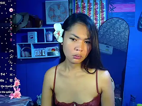 janelovers143 Adlı Modelin Web Kamerası Şovu