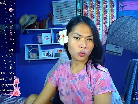 janelovers143 Шоу с уебкамера