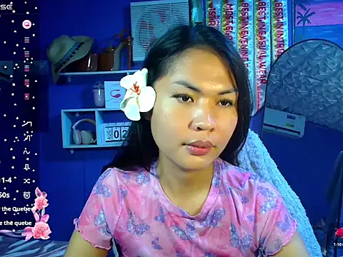 janelovers143n Webbikameraesitys