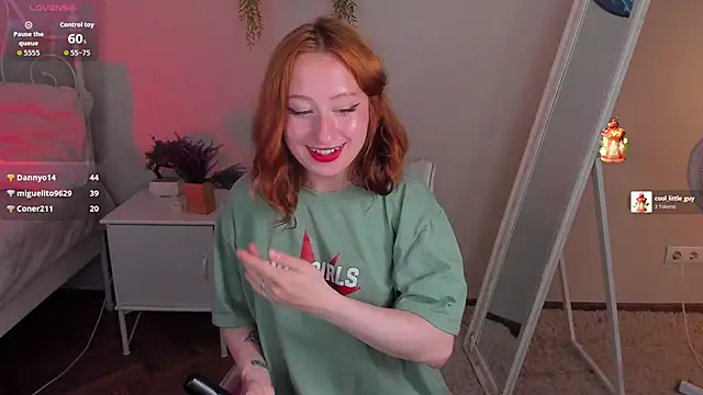 Živý XXX chat Violet_Griffen