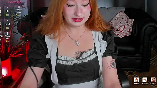 Violet_Griffen's Webcam Show