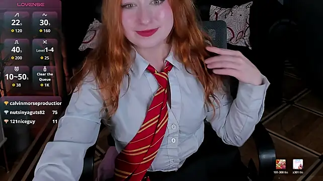 عرض كام Violet_Griffen