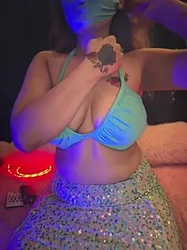 Webkamerová show Miss_June666