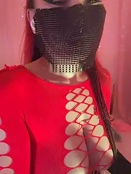 Webkamerová show Miss_June666