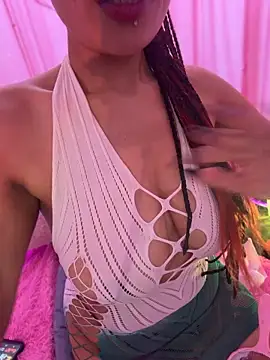 Miss_June666's Webcam Show