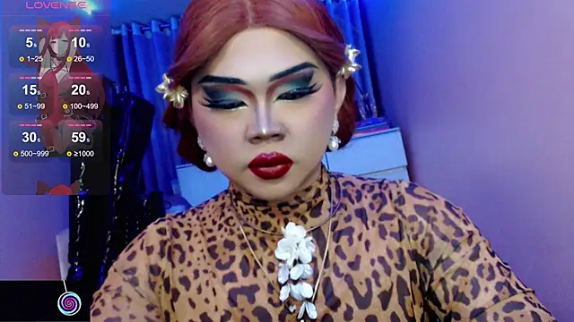 amiadoll – webcam-show