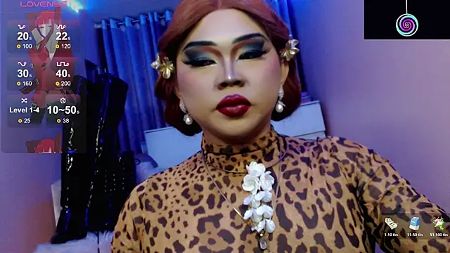 amiadoll Show Webcam