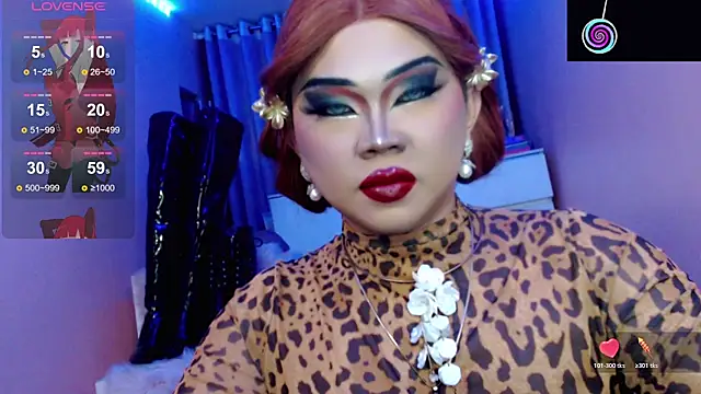 amiadoll Show Webcam