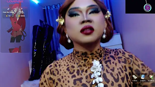 amiadoll 在線直播表演