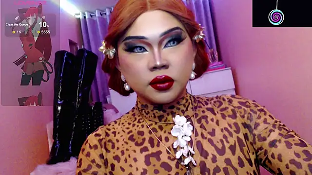 amiadoll Webcam show