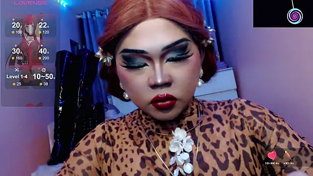 amiadoll 웹캠 쇼