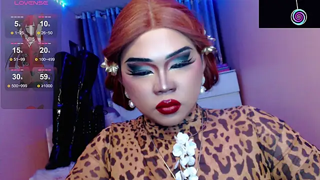 amiadoll 在線直播表演