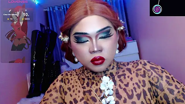 amiadoll 网络视讯表演