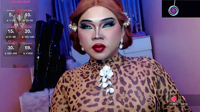 amiadoll 在線直播表演