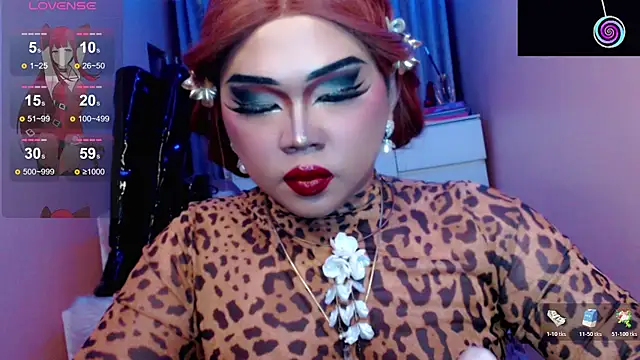 amiadoll – webcam-show
