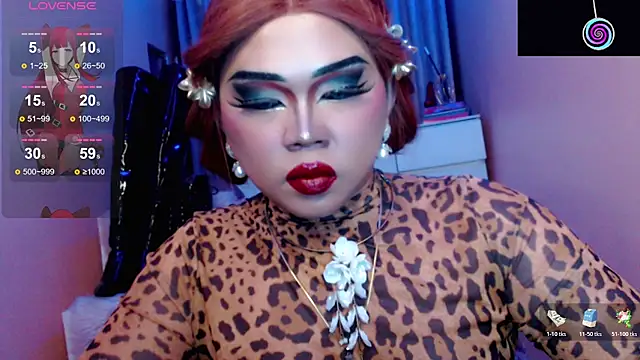 amiadoll 在線直播表演
