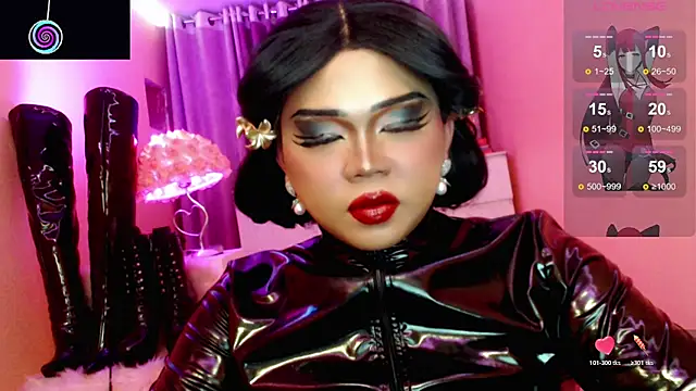 LadyHypnotist Webcamshow