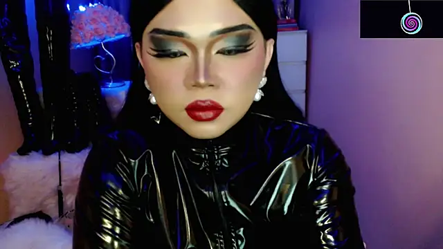 LadyHypnotist's Webcam Show