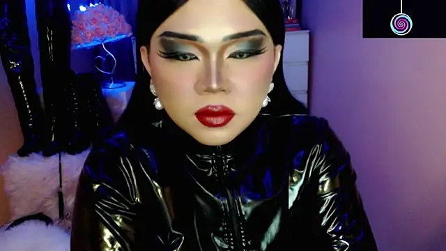 LadyHypnotist webcam show