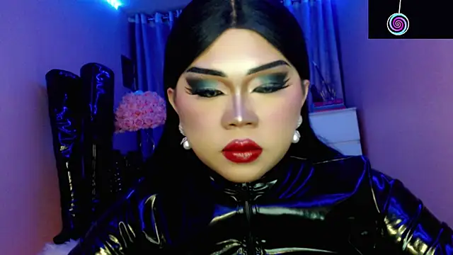 LadyHypnotist Webcam-Show