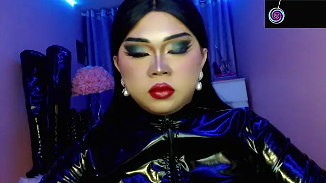 LadyHypnotist Pertunjukan Webcam