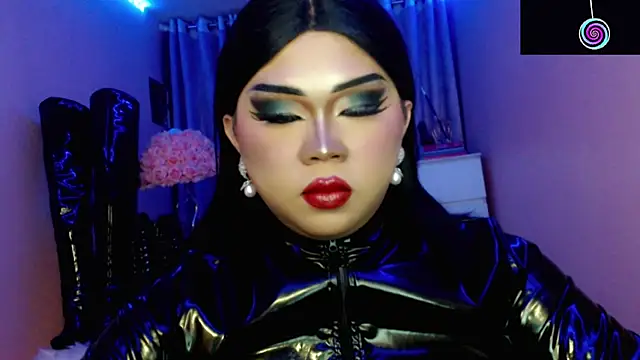 LadyHypnotist 网络视讯表演