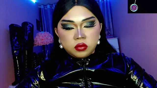 LadyHypnotist Pertunjukan Webcam