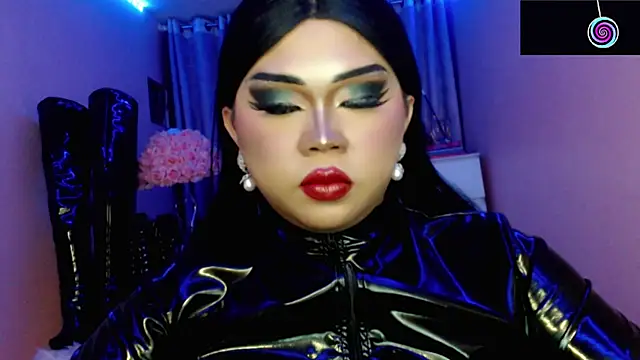 LadyHypnotist Pertunjukan Webcam