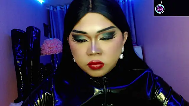 LadyHypnotist 网络视讯表演
