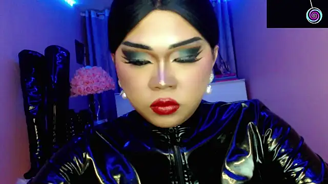 LadyHypnotist webcam show