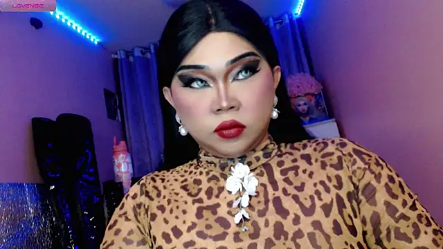 LadyHypnotist Pertunjukan Webcam