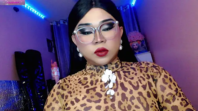 LadyHypnotist Webcamshow
