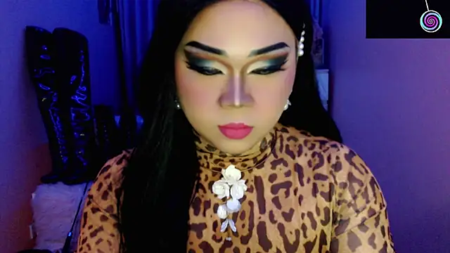 LadyHypnotist Webcam Show
