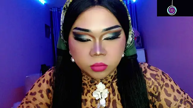 LadyHypnotist Pertunjukan Webcam