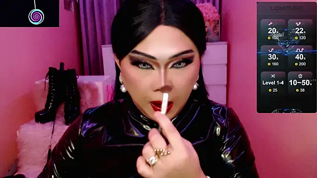 عرض كام LadyHypnotist