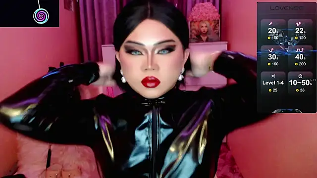 LadyHypnotist Webcam show