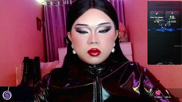 LadyHypnotist – webcam-show