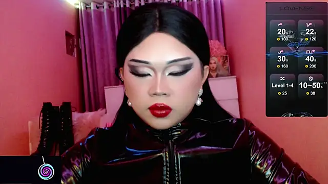 LadyHypnotist Webcam-Show