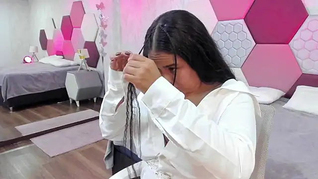 צ'אט XXX בשידור חי של ArielleWilde