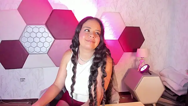 Chat XXX ao vivo de ArielleWilde