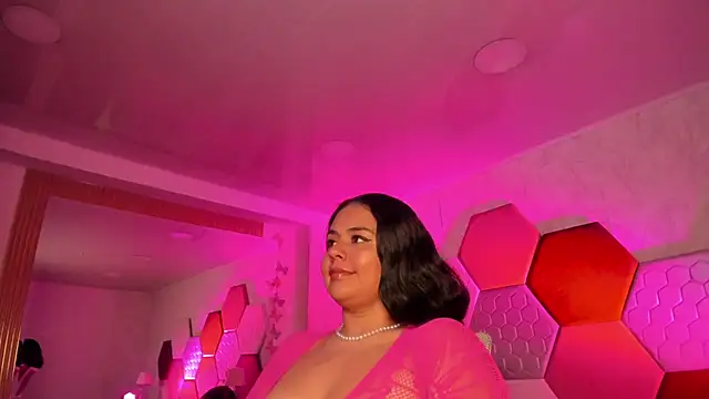 Chat +18 de ArielleWilde ao vivo