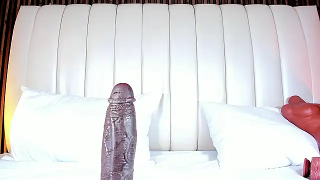 Show de SandraMilerr na webcam